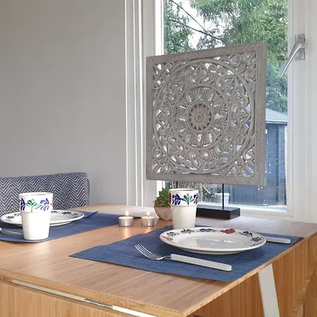 Aldeamento Turístico Pipowagen Bed Bij Bos Putten