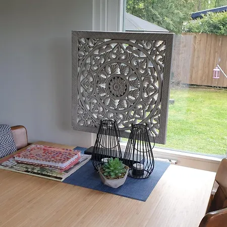 Aldeamento Turístico Pipowagen Bed Bij Bos