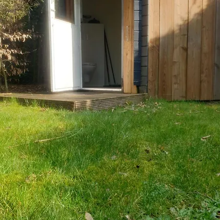 Holiday park Pipowagen Bed Bij Bos Putten