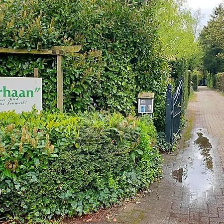 Prázdninový areál Pipowagen Bed Bij Bos