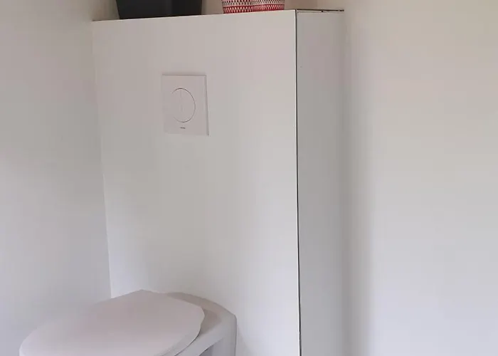 Parque de vacaciones Pipowagen Bed Bij Bos