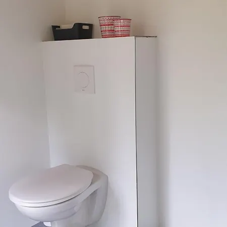 Prázdninový areál Pipowagen Bed Bij Bos